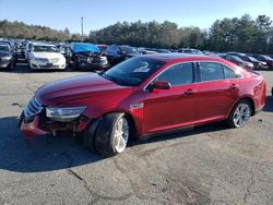 Ford Taurus SEL salvage cars for sale: 2017 Ford Taurus SEL