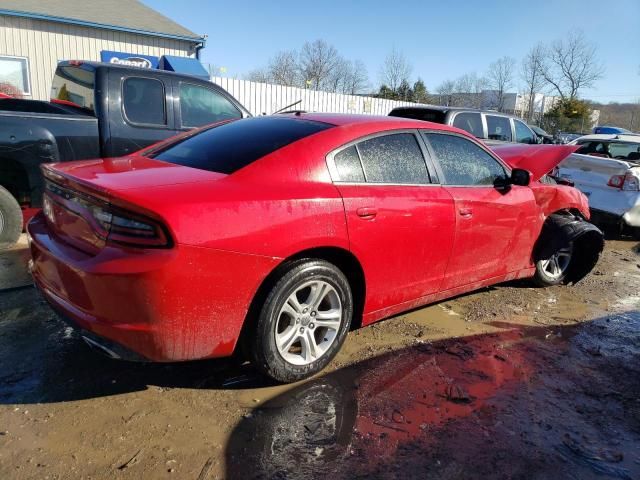 2016 Dodge Charger SE