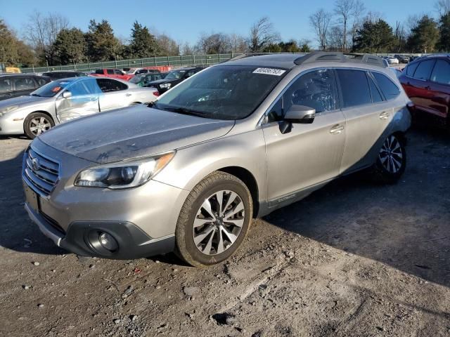 2017 Subaru Outback 2.5I Limited