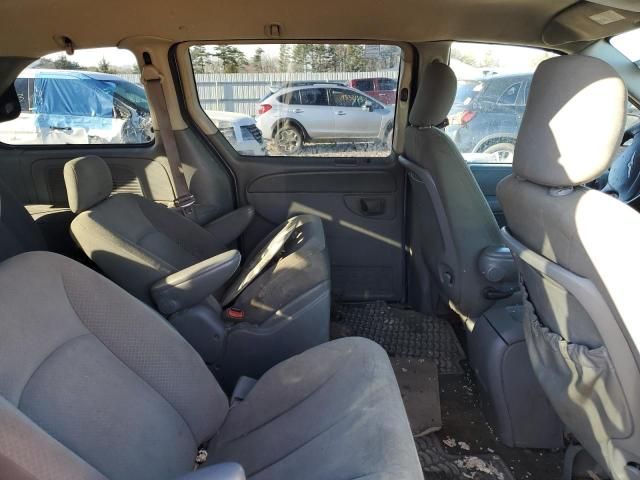 2007 Chrysler Town & Country LX