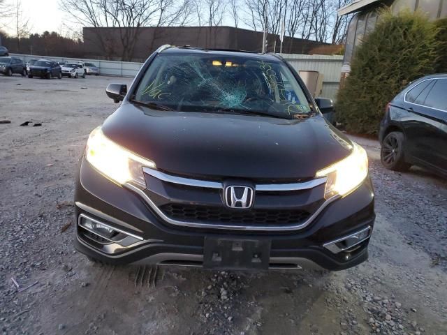 2015 Honda CR-V EXL