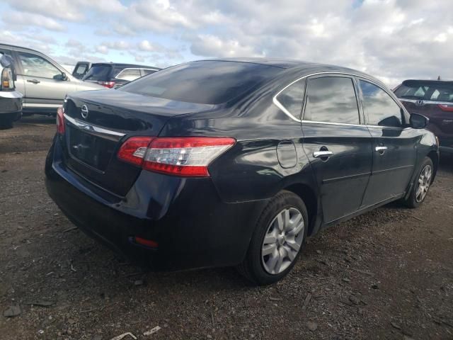 2015 Nissan Sentra S