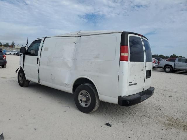 2011 Chevrolet Express G3500