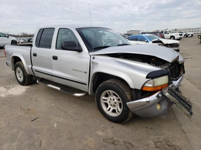 2002 Dodge Dakota Quad SLT