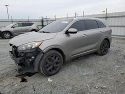 KIA Sorento SX salvage cars for sale: 2016 KIA Sorento SX