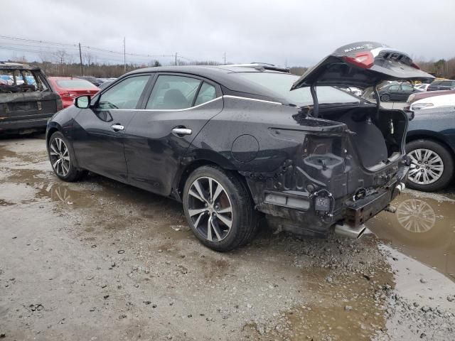 2018 Nissan Maxima 3.5S