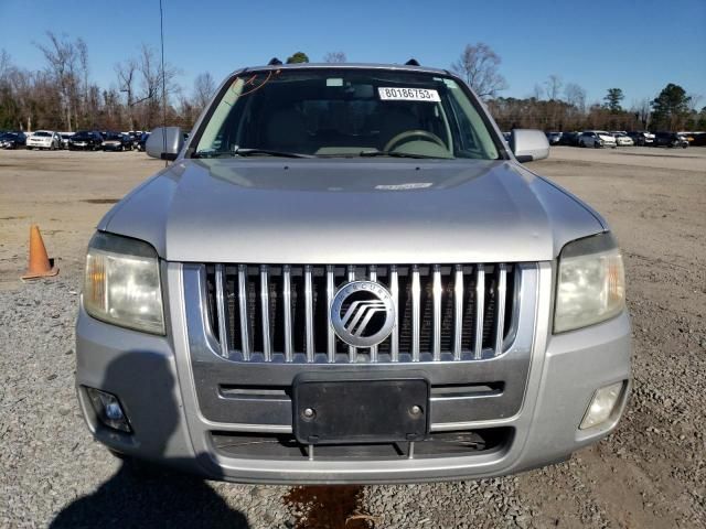 2008 Mercury Mariner HEV