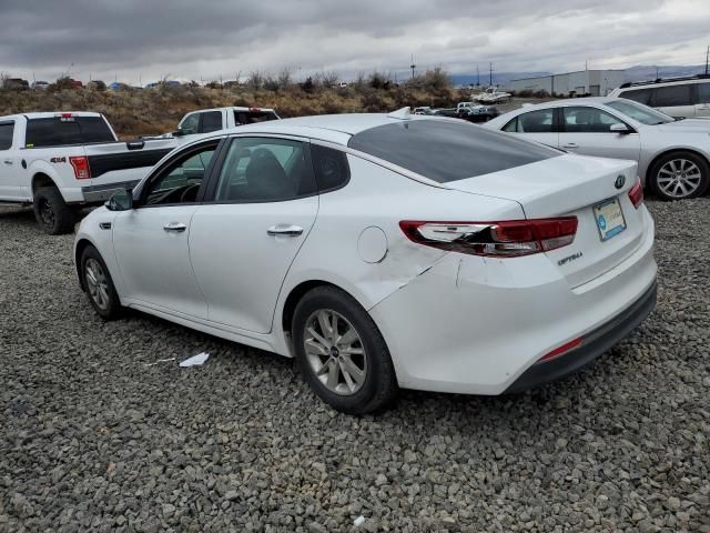 2017 KIA Optima LX