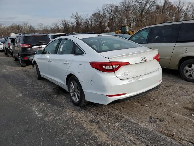 2017 Hyundai Sonata SE