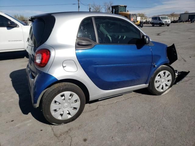 2018 Smart Fortwo