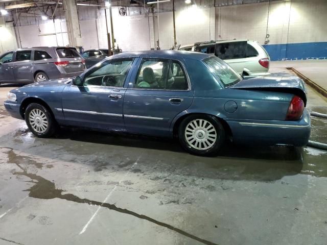 2007 Mercury Grand Marquis LS