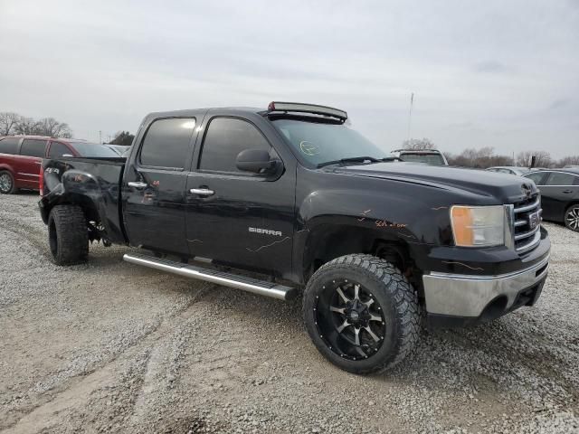 2012 GMC Sierra K1500 SLT