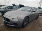 2015 Maserati Ghibli S