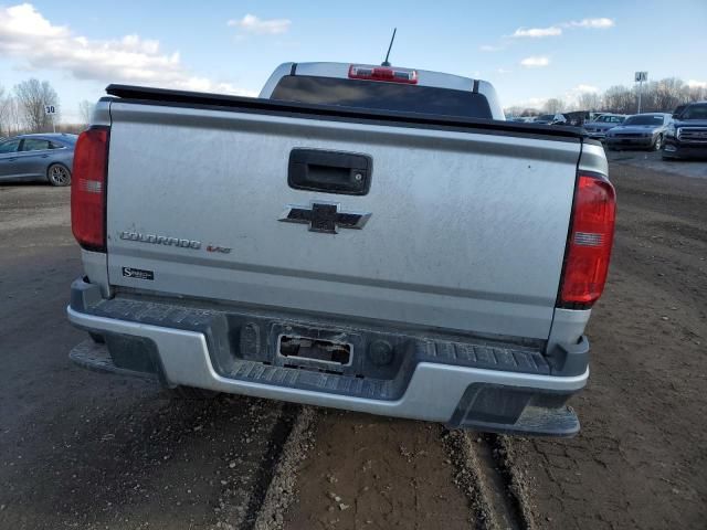 2020 Chevrolet Colorado