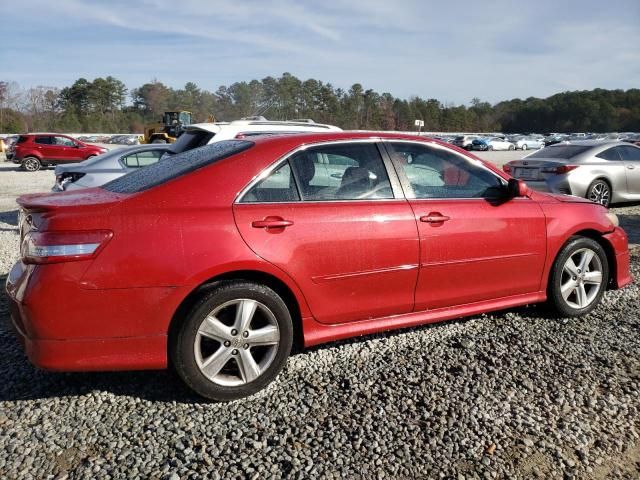 2011 Toyota Camry Base