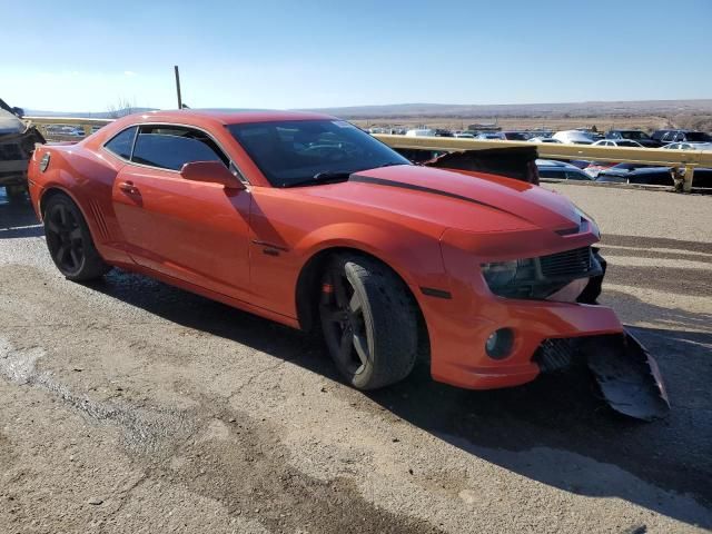 2010 Chevrolet Camaro SS