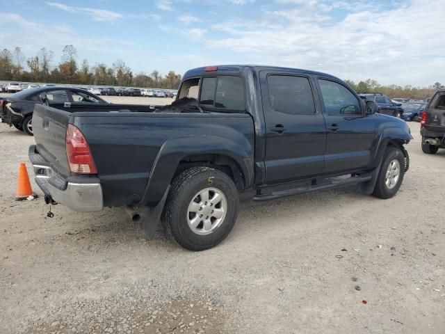 2007 Toyota Tacoma Double Cab Prerunner