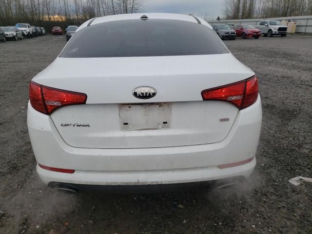 2013 KIA Optima LX