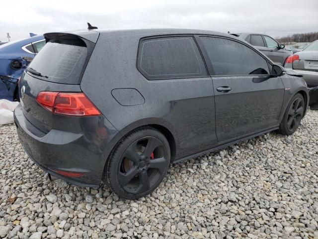 2015 Volkswagen GTI