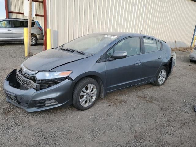 2012 Honda Insight EX