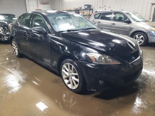 2012 Lexus IS 250