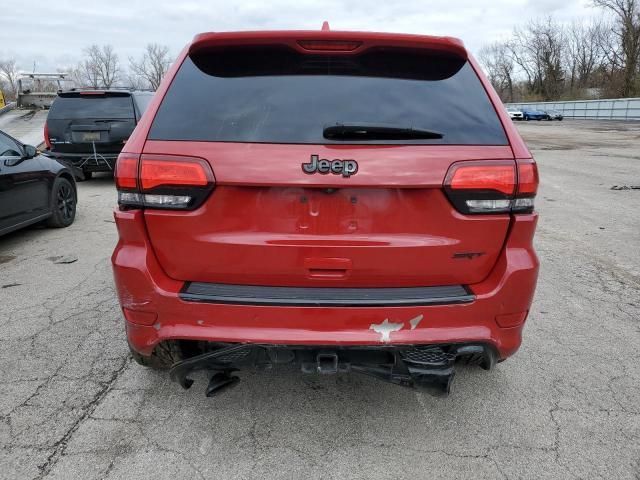 2014 Jeep Grand Cherokee SRT-8