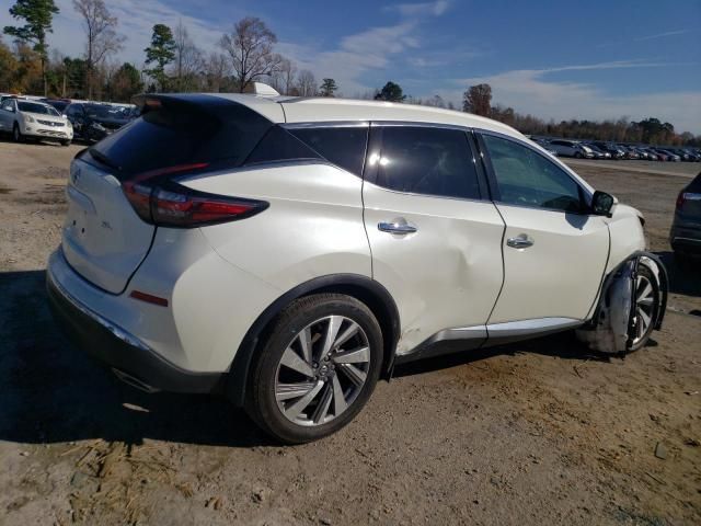 2021 Nissan Murano SL