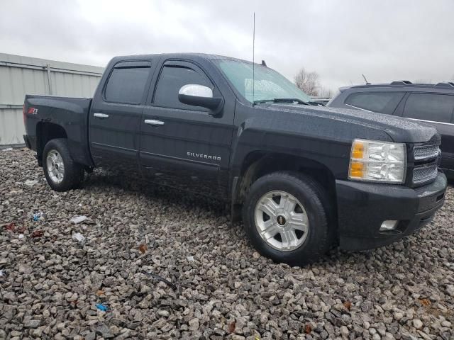 2012 Chevrolet Silverado K1500 LTZ