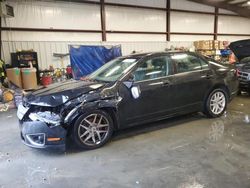 Salvage cars for sale at Spartanburg, SC auction: 2011 Ford Fusion SEL