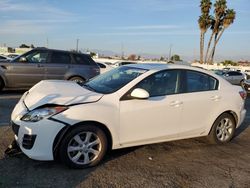 Mazda salvage cars for sale: 2010 Mazda 3 I