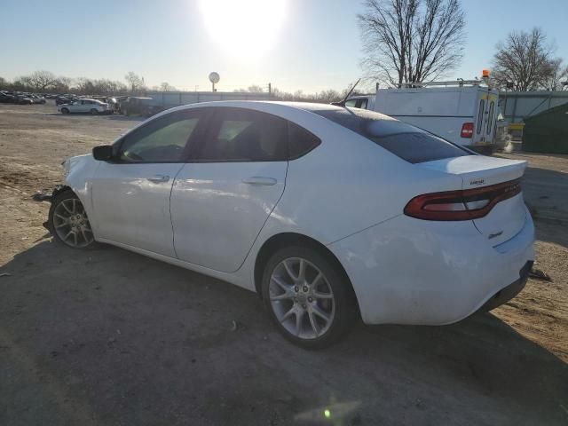 2014 Dodge Dart SXT