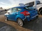 2012 Ford Focus Titanium