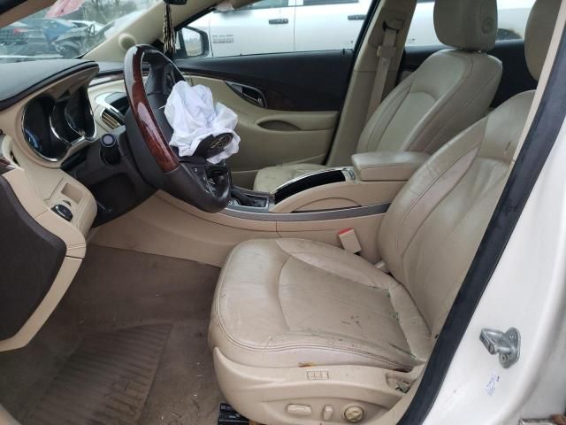 2011 Buick Lacrosse CXS