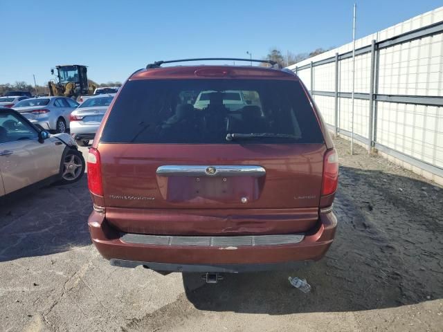 2007 Chrysler Town & Country Limited