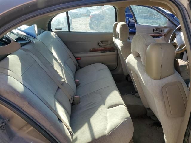 2002 Buick Lesabre Custom