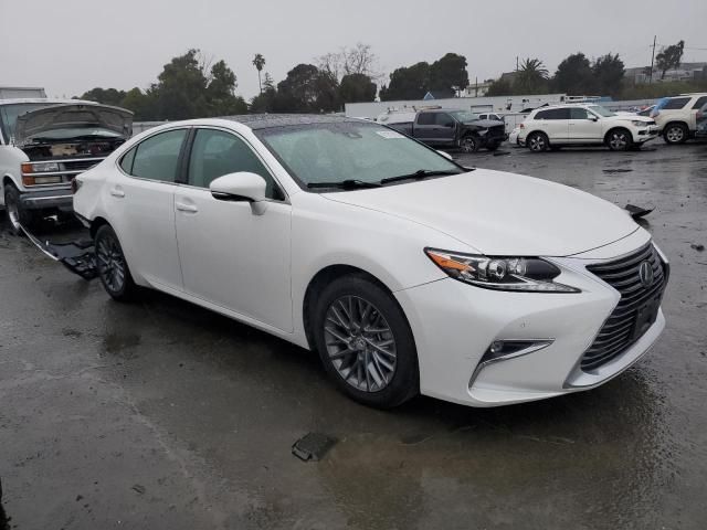 2018 Lexus ES 350