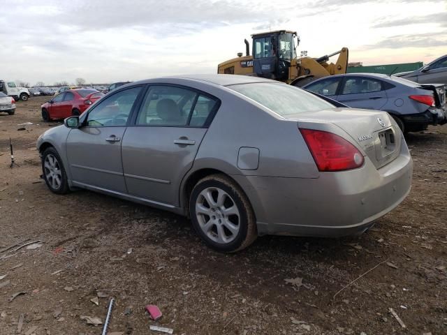 2007 Nissan Maxima SE