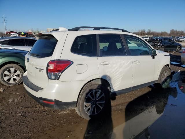 2018 Subaru Forester 2.0XT Premium