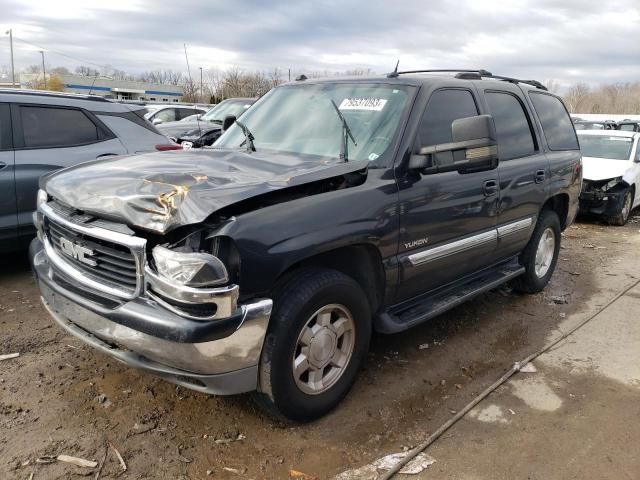 2005 GMC Yukon