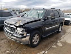 GMC Vehiculos salvage en venta: 2005 GMC Yukon