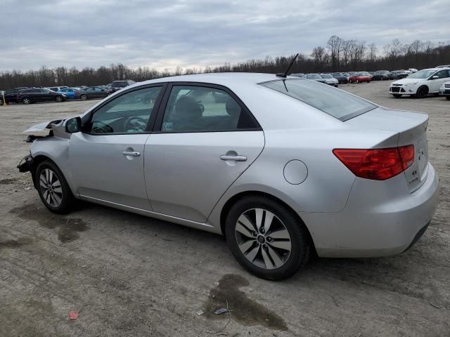 2013 KIA Forte EX