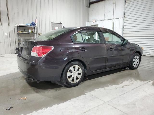 2012 Subaru Impreza