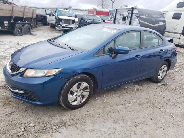 2014 Honda Civic LX