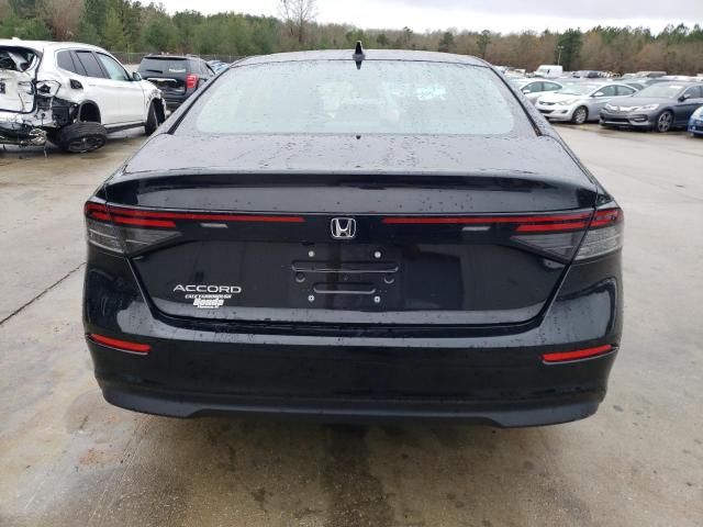 2023 Honda Accord EX