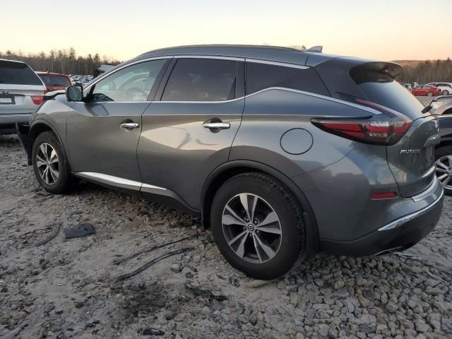 2020 Nissan Murano SV