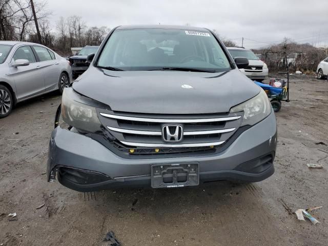 2014 Honda CR-V LX