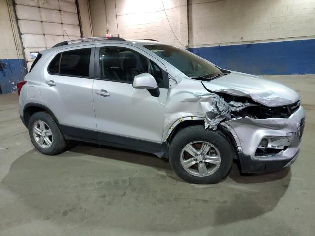 2021 Chevrolet Trax 1LT