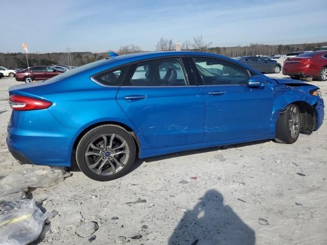 2020 Ford Fusion SEL