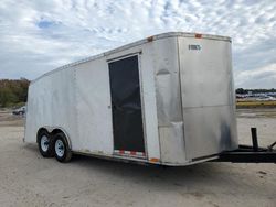 Salvage trucks for sale at Riverview, FL auction: 2016 ARN Trailer