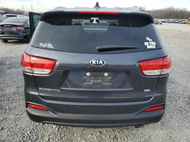 2018 KIA Sorento LX